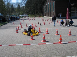 2006 - Kartslalom