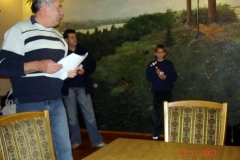 Ehrung Clubmeister