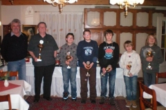 Clubmeisterschaft 07