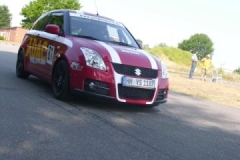 12 der neue rote Flitzer