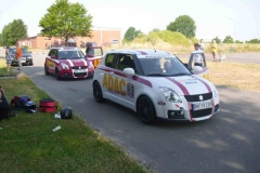 8 Start zum 4 Cup Lauf in HL- Blankensee