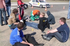 trainingspause wittstock