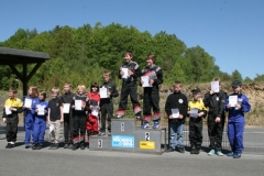 IMG_4007 Siegerehrung Klasse 2