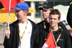 vor-dem-einlauf