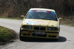 08 gelber BMW