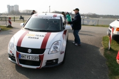 1 Vorstart
