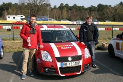 6 Marc Julius und Mike