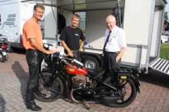 MSC Ronny u Robin Lewe Wolfgang Rohlf