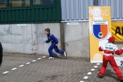 Sieger K1 Dusche