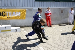 Sieger K3 Dusche