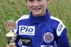 Sieger K1, 5.Pl.Marcel