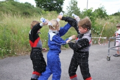 Sieger K1 Wasserschlacht