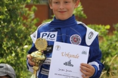 Sieger K2, 2.Platz Jasper