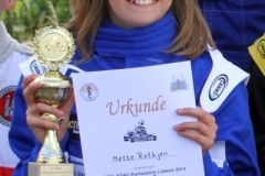 Sieger K3, 4.Pl.Mette