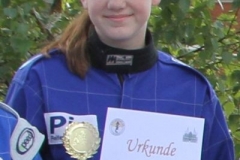 Sieger K3, 5.Pl.Hanna