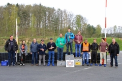 IMG_0234 - (c) A.Krien - Siegerehrung Kl. 2a