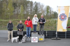 IMG_0887 - (c) A.Krien -Siegerehrung Kl. 1b