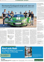 2019 - Bericht Hamburger Abendblatt Slalom