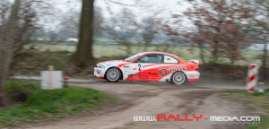 2019 - Stormarn Rallye