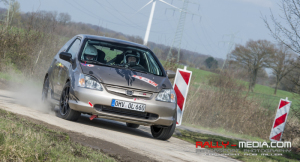 2023 Stormarn Rallye