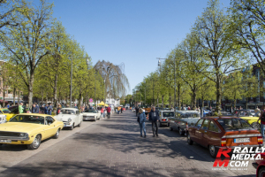 21. Ahrensburger Oldtimer Treffen Ahrensburg