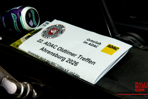 22. ADAC Oldtimer Treffen Ahrensburg 2026