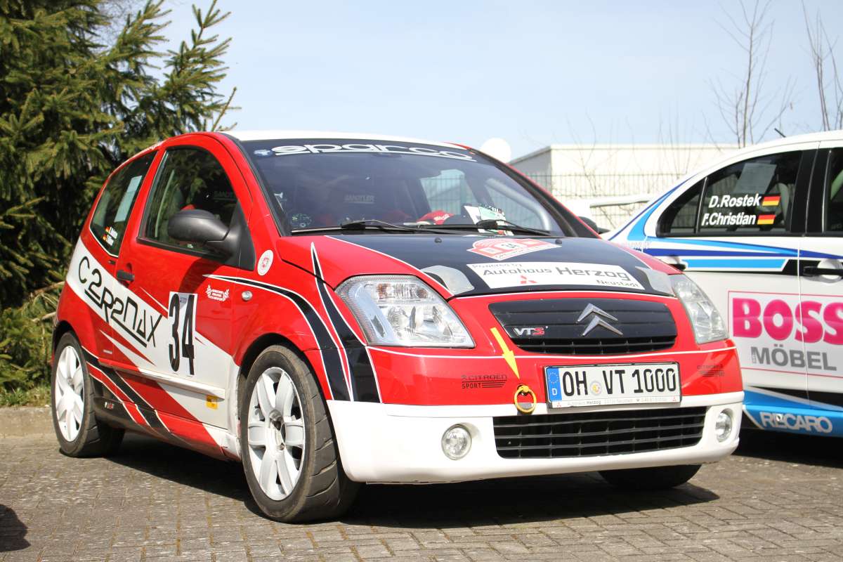Endlich Stormarner Gewinnt Die Stormarn Rallye Msc Trittau