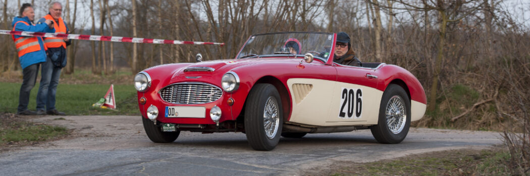 21. Ahrensburger Oldtimer Treffen Ahrensburg – TERMINÄNDERUNG