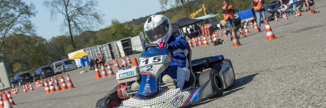 Kart-Endlauf in Bissendorf am 21. September 2025