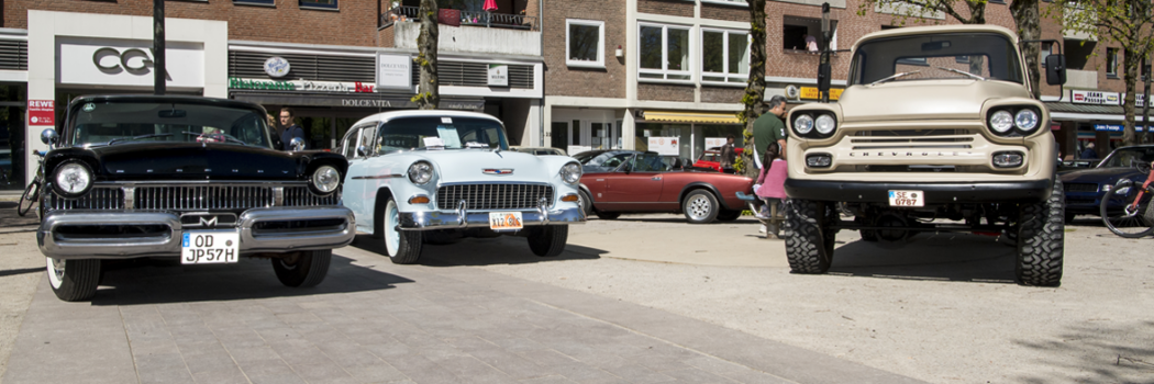 22. ADAC Ahrensburger Oldtimer Treffen